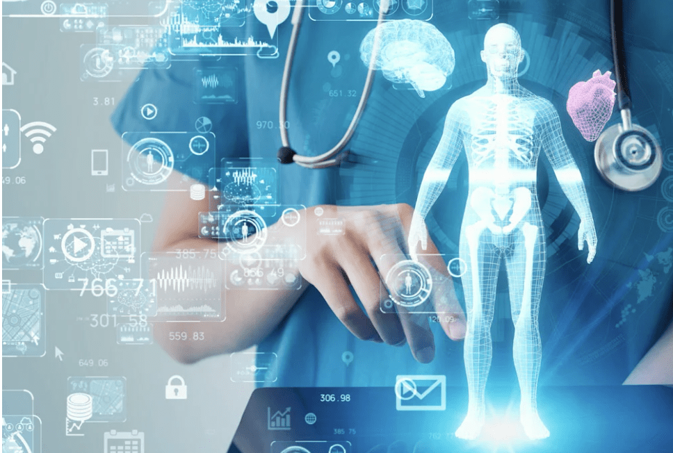 Application de la technologie dans le secteur médical