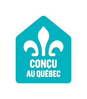 ConÃ§u au QuÃ©bec