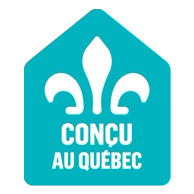 Designed in Quebec