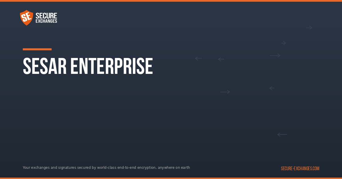 SESAR - Secure Automation in the Infrastructure of Your Choice | Secure ...